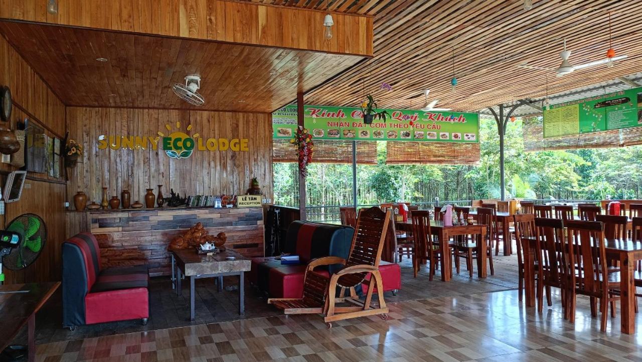 Sunny Eco Lodge 吉仙 外观 照片